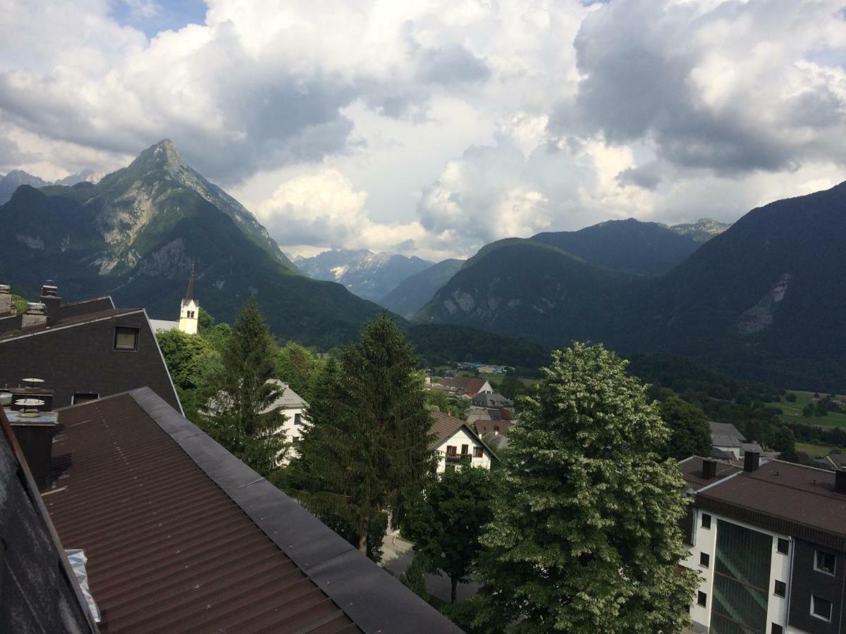 Apartment Evergreen Bovec Exterior photo